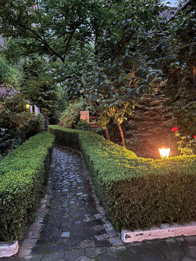 Vila Toscana Тимишоара Экстерьер фото